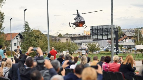 СИРЕНЕ ЗА УЗБУНУ И ХЕЛИКОПТЕРИ ПОДИГЛИ БАЊАЛУЧАНЕ: Обележена годишњица разорног земљотреса који је погодио град на Врбасу 1969.