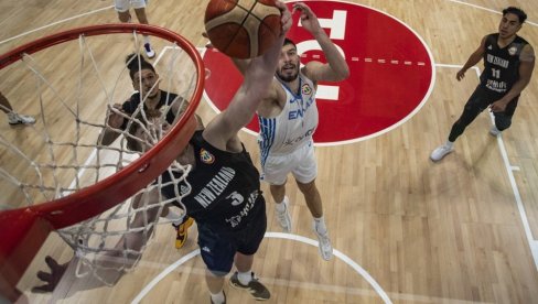 BASKONIJA PRED PARTIZAN OSTALA BEZ VAŽNOG IGRAČA: Baskijci u duelu sa crno-belima ne mogu da računju na grčkog reprezentativca