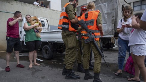 MASAKR NA ZAPADNOJ OBALI: Ubijeno najmanje 13 Palestinaca, stradao i vozač Hitne pomoći