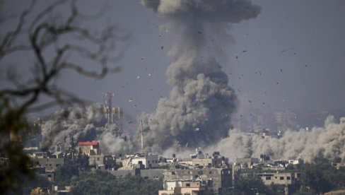 PUSTILI IH I ZATVORA DA BI IH ONDA BOMBARDOVALI: Preživeli palestinski zatvorenici o torturi u izraelskim kazamatima