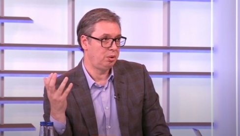 EVO ZAŠTO JE VUČIĆ META NAPADA: Čim se borite protiv belosvetskih lažova, to znači da nešto dobro radite