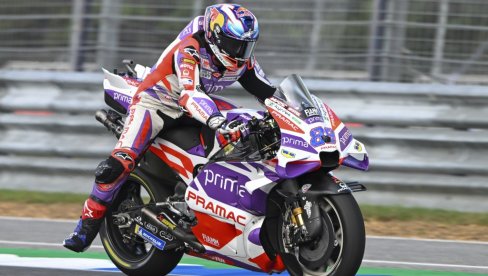 MOTO GP: Horhe Martin pokorio Portugaliju