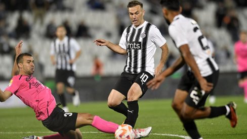 PARTIZAN POBEDIO VOŽDOVAC: Crno-beli upisali 11. pobedu u nizu