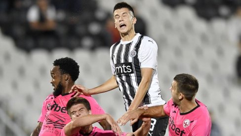 PARTIZAN I VOŽDOVAC DRUGI PUT ZA SEDAM DANA: Teško je dva puta pobediti istog rivala u tako kratkom razdoblju