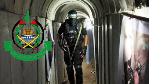 ХВАЛА ПУТИНУ Хамас ослобађа Русе у знак захвалности руском председнику