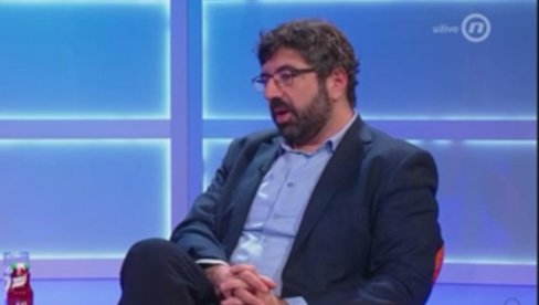 POLITIČKO KRILO USTAŠKE IDEOLOGIJE U SRCU SRBIJE: Zeleno-levi front pod maskom Inicijative pokušava da sruši državu iznutra
