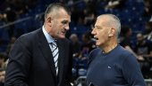 ON? Posle odlaska Željka Obradovića, poznato ko je novi sportski direktor KK Partizan?