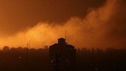 ГАЛАНТ: Израелска војска у Појасу Газе напредује у складу са планом