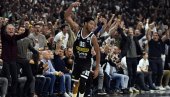 PARTIZAN DOČEKUJE OKRNJENI FENER: Crno-beli su namirisali priliku!