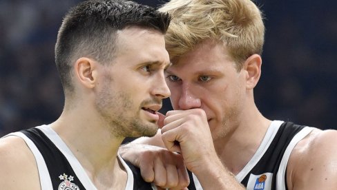 SLIKA KOJA TREBA DA POSTANE NORMALNA! Ovo su Avramović i Nedović uradili posle derbija (FOTO)