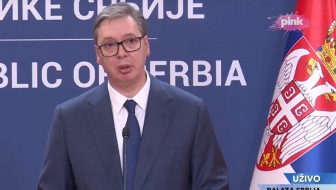 OBRAĆANJE VUČIĆA I FON DER LAJEN: Srbija posvećena miru i stabilnosti,zna šta su njene obaveze, očekujemo i drugi da ih ispune (VIDEO)
