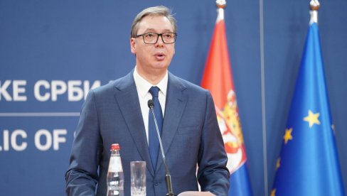 UVEREN SAM DA ĆEMO NASTAVITI ZAJEDNO DA JAČAMO DOBRE ODNOSE: Vučić čestitao kralju Frederiku Desetom stupanje na presto