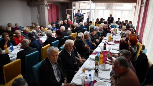 SPOKOJNO TREĆE DOBA: U Kraljevu tradicionalno obeležen mesec najstarijih sugrađana