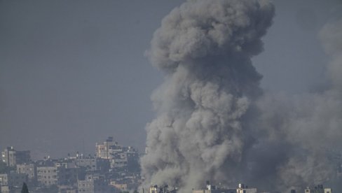 KORIDOR HUMANITARNE POMOĆI U JUŽNOJ GAZI ZATVOREN:  Hamas napao u blizini prelaza Kerem Šalom