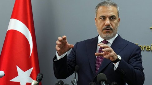 ТУРСКА ПОДРЖАЛА ТРАМПА: Његови потези у Украјини дају резултате