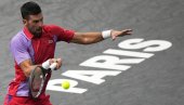 NOLE JE U DRUGOM KOLU BIO AUTORITATIVAN: Srbin juri sedmi trofej u Parizu!