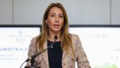 DUBRAVKA ĐEDOVIĆ HANDANOVIĆ O PREGOVORIMA SA RUSIMA: Imamo nekoliko opcija i mi smo zadovoljni