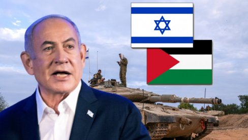 NETANIJAHU IMA NOVI PLAN: Brojem živih talalca bi da opravda izraelski rat u regionu