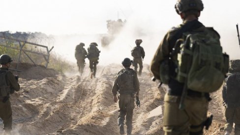 PRIMIRJE U GAZI STUPILO NA SNAGU: Izraelska vojska (IDF) je počela da povlači svoje trupe