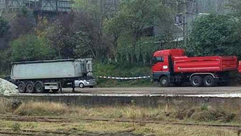 NOVOSTI NA LICU MESTA: Prve slike iz rudnika Lubnica - radnici stradali na separaciji dok su čistili bunker (FOTO)