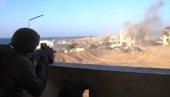 ПРЕКРШЕН ТРАМПОВ МИРОВНИ ПЛАН ЗА ГАЗУ: Израелска војска отворила ватру - има мртвих