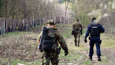 ПУЦАНО НА СРПСКУ ПОЛИЦИЈУ КОД ГРАНИЦЕ СА ХРВАТСКОМ: МУП узвратио ватру, страдао један мигрант