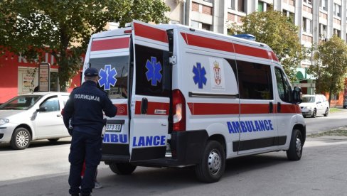 TUGA U KIKINDI, PREMINUO MLADIĆ POVREĐEN U EKSPLOZIJI: Teške opekotine i povrede pluća mu ugrozile život