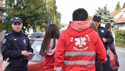 BILA JE SVA MODRA: Ćerka Kikinđanina osumnjičenog da je tukao suprugu pištoljem i pucao - Bolesno je ljubomoran, majka je u strahu trpela