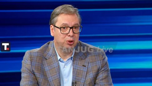 PROSEČNA PLATA U SRBIJI ĆE BITI 1400 EVRA: Predsednik Vučić najavio sjajne vesti za sve građane