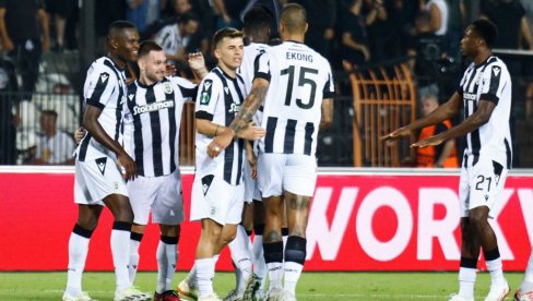 SJAJNE VESTI ZA DELIJE: PAOK i Živković obradovali Crvenu zvezdu