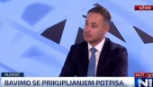 ALEKSIĆ OPET PRAVI ŠOU: Zahteva pristup biračkom spisku u dva klika, a to mu je Vučić omogućio davnih dana (VIDEO)