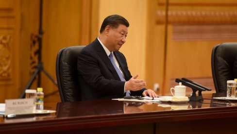 СПРЕМИТЕ СЕ ЗА РАТ НА МОРУ: Шта је све Си Ђинпинг наложио оружаним снагама Кине