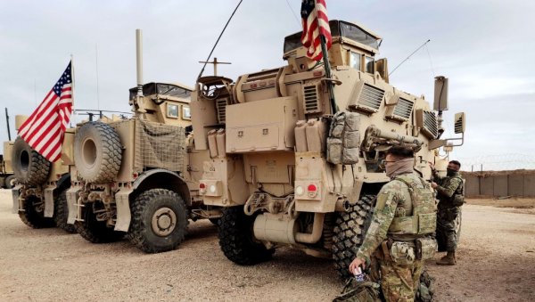 САД НАПУШТАЈУ ПОЛОЖАЈЕ: Америчке трупе се повлаче из још једне афричке земље