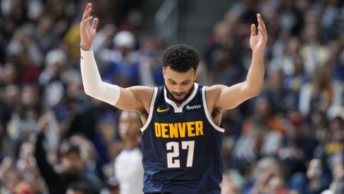 DENVER NA POGON DŽAMALA MAREJA! Nagetsi u poslednjoj četvrtini slomili Pelikanse i upisali gostujuću pobedu