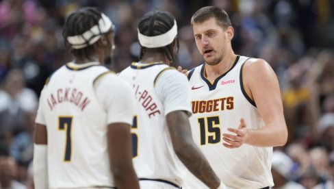 ŠTA JOŠ TREBA DA URADI?! Nikola Jokić više ne vodi u MVP trci