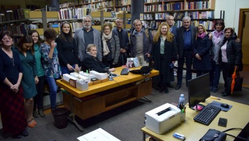 VEČERAS SE SLAVI VELIKI JUBILEJ SRPSKE REČI : 40. Književni susreti okupljaju značajne autore(FOTO)