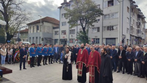 OBELEŽEVANJE MITROVDANSKIH BITAKA I SLAVE NEVESINJA:  Sećanje na nevesinjske junake