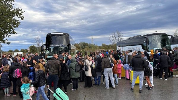 ОБРЕНОВАЧКИ ЂАЦИ ОТПУТОВАЛИ НА БЕСПЛАТНО ЗИМОВАЊЕ: Око 300 ученика ужива на Гочу, Букуљи и Тари