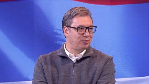 POMAK U MEDIJSKOJ SFERI VAŽAN ZBOG NAŠE DEMOKRATIJE: Vučić o izveštaju Evropske komisije