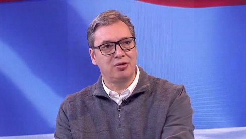 RADOSNE VESTI ZA SRBIJU: Vučić - Inflacija smanjena na 8,5 odsto