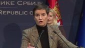 ANA BRNABIĆ DEMANTOVALA NEDELJKOVA: CRTA pokazala da je puka politička platforma Đilasa