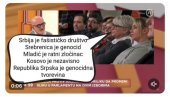 ОПОЗИЦИОНИ ПРОГЛАС ПОДРЖАЛА ЖЕНА КОЈОЈ ЈЕ СРБИЈА ФАШИСТИЧКО ДРУШТВО! ОПОЗИЦИОНИ ПРОГЛАС ПОДРЖАЛА ЖЕНА КОЈОЈ ЈЕ СРБИЈА ФАШИСТИЧКО ДРУШТВО!