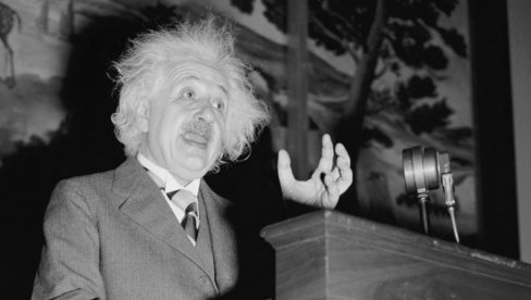 Sin Alberta Ajnštajna jedno ocu NIKADA NIJE OPROSTIO - skončao u 55. godini