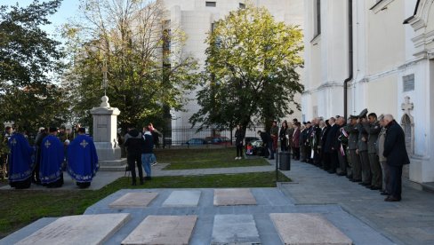 OBELEŽENA 105. GODIŠNJICA OSLOBOĐENJA NOVOG SADA U VELIKOM RATU: Sećanje na dan kada je u grad stigla sloboda