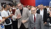 VUČIĆ: Pobedićemo samo ako se ujedinimo protiv svih lista koje vodi Dragan Đilas