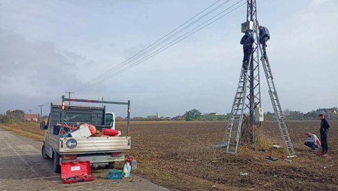 KAMERAMA PROTIV DIVLJIH DEPONIJA: Video-nadzor postavljen u četiri sela kod Vršca