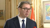 PREDSEDNIK DANAS NA OBELEŽAVANJU POČETKA RADOVA NA SAOBRAĆAJNICI SLEPČEVIĆ‒BADOVINCI: Vučić se pre toga sastaje sa šahistima