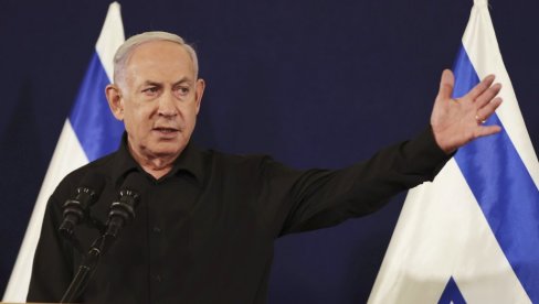 NETANJAHU O NOVOM RATU: Izrael će nastaviti da napada Hute u Jemenu dok ne završi posao NETANJAHU O NOVOM RATU: Izrael će nastaviti da napada Hute u Jemenu dok ne završi posao