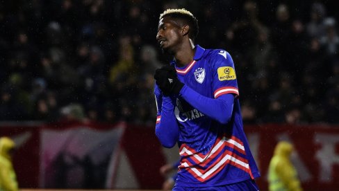 OLAJINKA IMA NOVI KLUB: Evo gde karijeru nastavlja bivši fudbaler Crvene zvezde