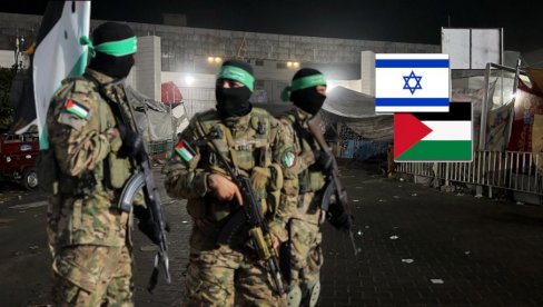 HAMAS PREKINUO PREGOVORE SA IZRAELOM Ben Cvi: Prekinuli su ih na svoju inicijativu